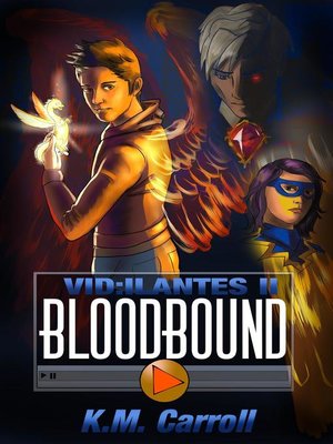 cover image of Bloodbound